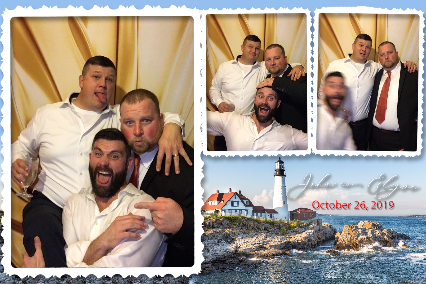 Newman-Weeks Wedding | View more photos from the event at gallery.mainemagicmirror.com/u/MaineMagicMirror/Newman-Weeks-Wedding